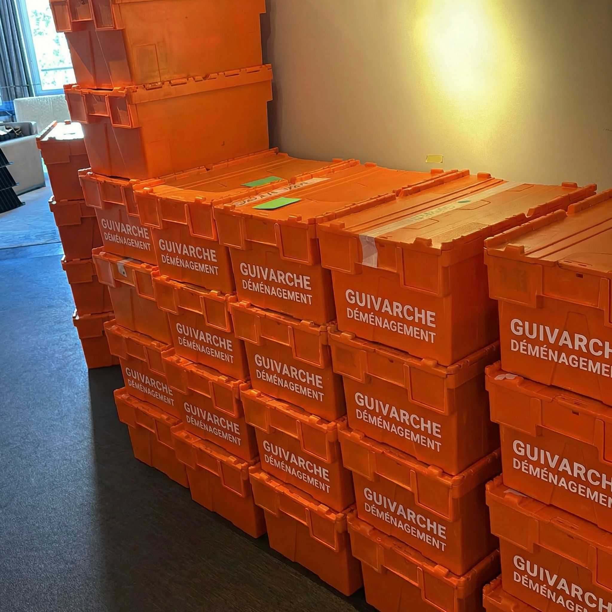 Nos locaux et équipements