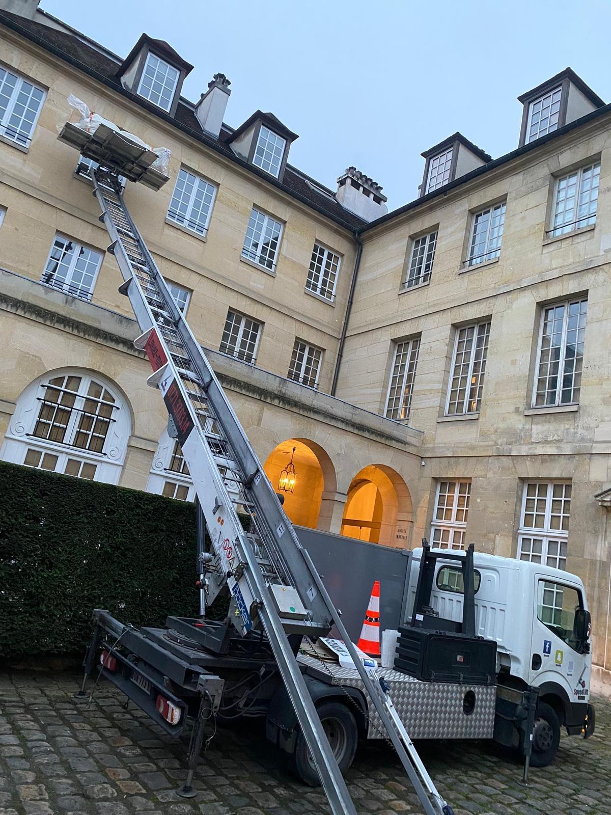 Protection du mobilier